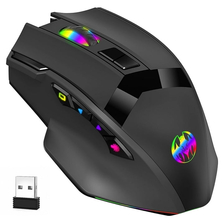 Wireless Gaming Mouse 16000 DPI Adjustable Bluetooth mouse