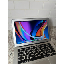 Apple macbook air laptop