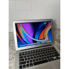 Apple macbook air laptop