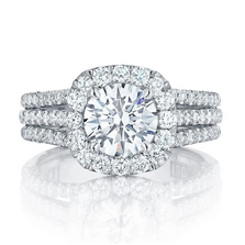 Women’s Fashion Jewelry Silver Cubic Zirconia Luxury Ring Engagement1 14