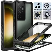 Durable Cover Case for Samsung Galaxy S23 models