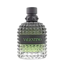 Valentino Uomo Born in Roma Green Stravaganza