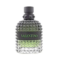 Valentino Uomo Born in Roma Green Stravaganza