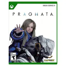 PRAGMATA Microsoft Xbox Series X 2026
