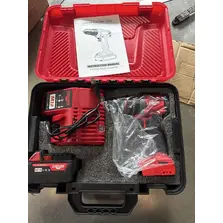 Milwaukee M18 Battery Cordless Drill Driver