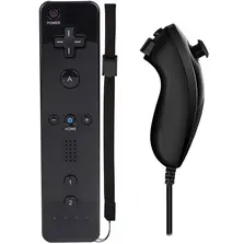 Remote Wiimote Nunchuck Controller