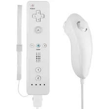 Remote Wiimote Nunchuck Controller