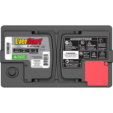 Platinum AGM Automotive Battery Group Size H7 LN4 94R 12 Volt minimum 800