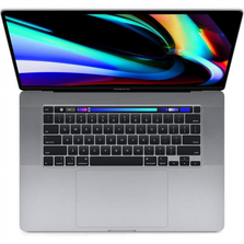 2019 Apple MacBook pro 16” Touch Bar i7