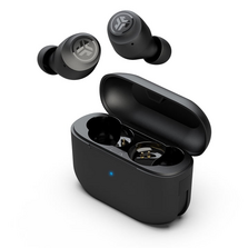 JLab Go Air Pop Bluetooth Earbuds True Wireless with Charging Case