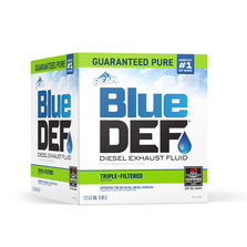 Blue DEF Diesel Exhaust Fluid 2.5 gal