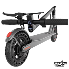 Electric Scooter Adult Folding E-Scooter 350W Long Range 21MPH Fast Speed w APP