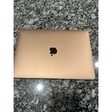 Apple m1 chip 2020 macbook air laptop computer rose gold