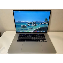 16 inch apple macbook pro 2019
