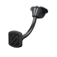 360° Adjustable Magnet Head Black phone holder