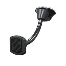 360° Adjustable Magnet Head Black phone holder