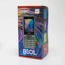 Logic B10L 4G VoLTE Dual SIM Senior GSM Unlocked Phone