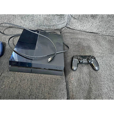 Sony playstation 4 console
