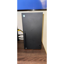 Microsoft Xbox Series X console