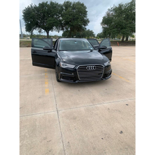 2016 Audi A6 sedan clean 99,000 mile one owner none smoker