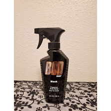 BOD man Black Body spray fragrance
