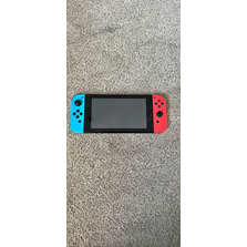Nintendo Switch handheld game console