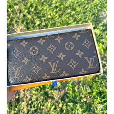 100% authentic louis vuitton wallet