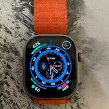Apple watch ultra smart watch