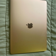 2020 macbook air laptop 13" 8gb 256gb ssd