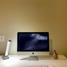 Apple imac all in 1 computer 27" 1tb ssd 2019