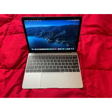 Apple macbook laptop 2017 12" laptop