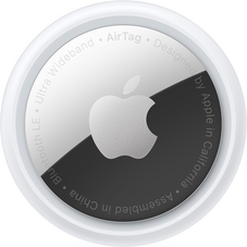 Apple airtag tracking device