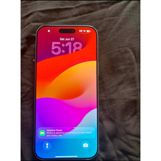 Apple iphone 17 pro max Unlocked
