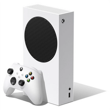 Microsoft Xbox Series S 1TB Video Game Console With Wireless Controller