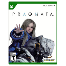 PRAGMATA Microsoft Xbox Series X 2026