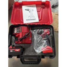 Milwaukee M18 Battery Cordless Drill Driver