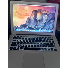 2017 macbook air laptop