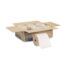 Georgia Pacific Premium High Capacity Centerpull Towels 7.8”x14.8” 4 RlCs
