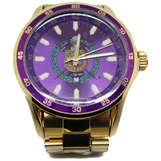 Omega Psi Phi Quartz Mens Watch