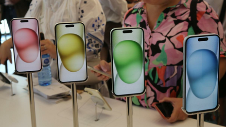 Apple’s magical iPhone stick unveiled