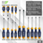 SUNHZMCKP Magnetic Screwdriver Set 66-Piece