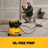 DEWALT Pancake Air Compressor, 6 Gallon, 165 PSI (DWFP55126)