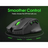 Wireless Gaming Mouse 16000 DPI Adjustable Bluetooth mouse