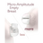 Momcozy M5 Hands-Free Wearable Breast Pump 3 Modes 9 Suction Levels Portable Electric Pump