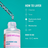 Good Molecules Hyaluronic Acid Serum - 1% Hyaluronic Acid Non-Greasy Ultra-Hydrating Serum for Plumper Skin Skincare for Face 1 fl oz