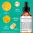 TruSkin Vitamin C Facial Serum Anti-Aging Blend for Brighter-Looking Skin with Soothing Squalane
