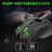 Wireless Gaming Mouse 16000 DPI Adjustable Bluetooth mouse