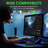 Wireless Gaming Mouse 16000 DPI Adjustable Bluetooth mouse