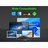 Wireless Gaming Mouse 16000 DPI Adjustable Bluetooth mouse