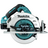 Makita 18V X2 LXT 7-14” Circular Saw Kit